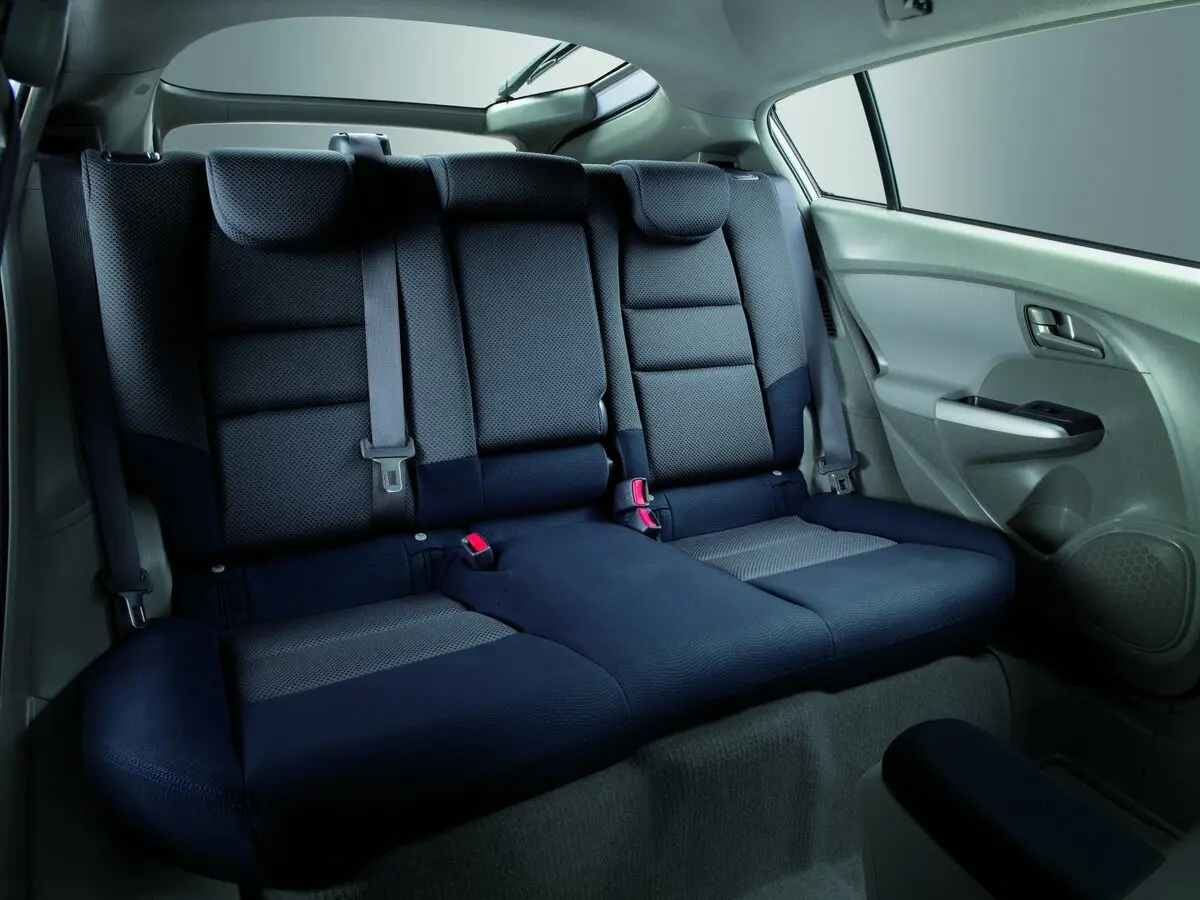 Honda Insight II Хэтчбек 5 дв. — сүрөт 10