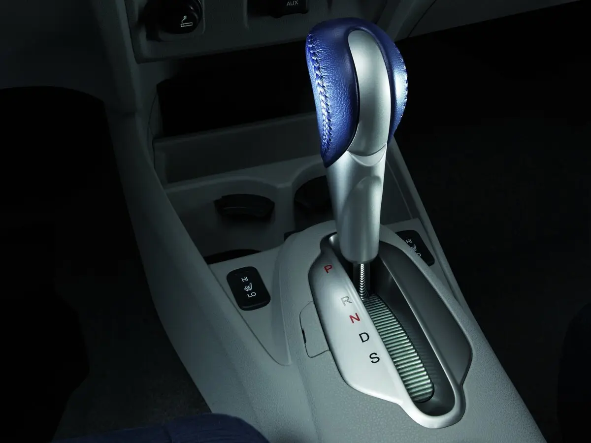Honda Insight II Хэтчбек 5 дв. — сүрөт 11