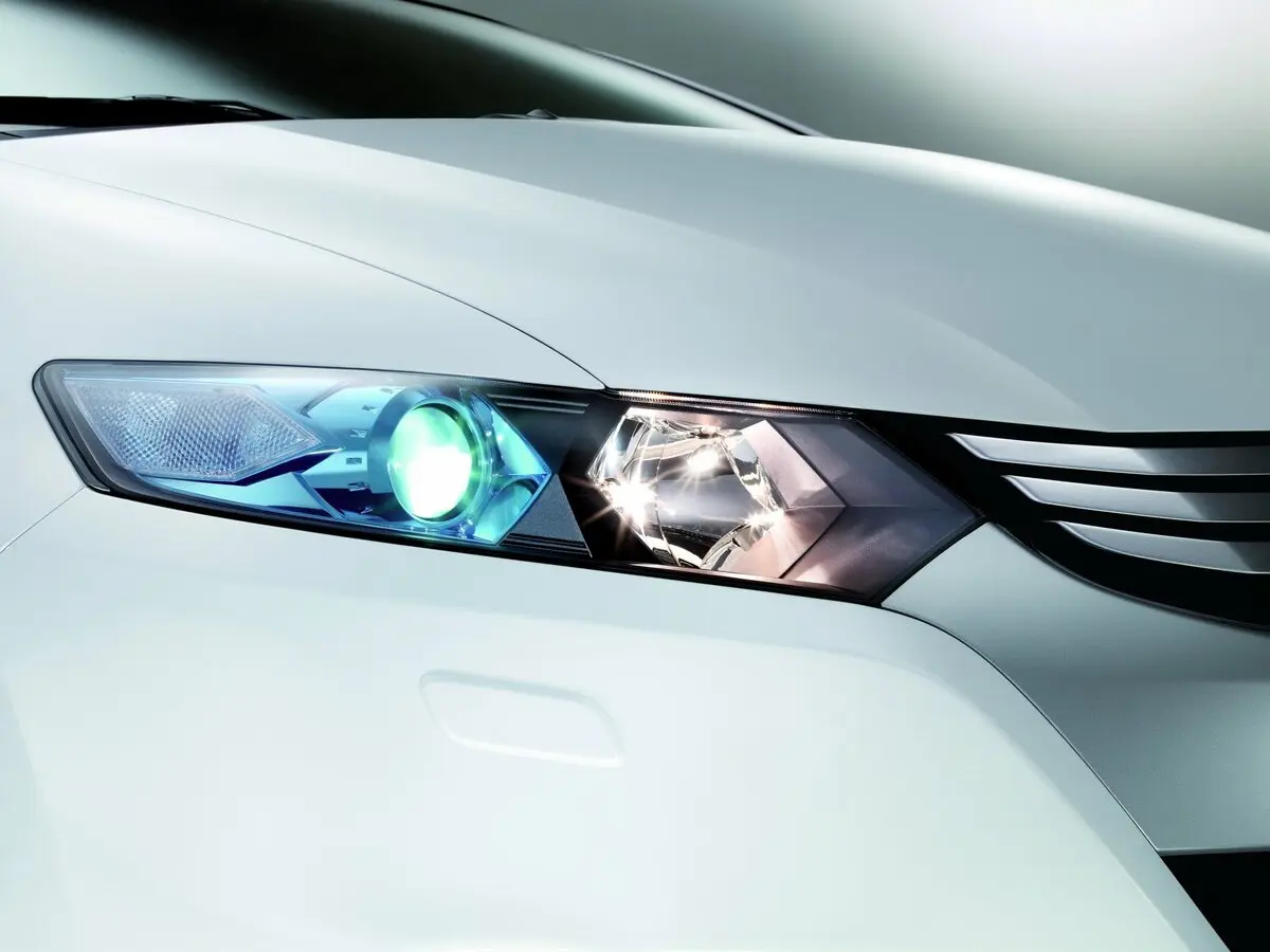 Honda Insight II Хэтчбек 5 дв. — сүрөт 14