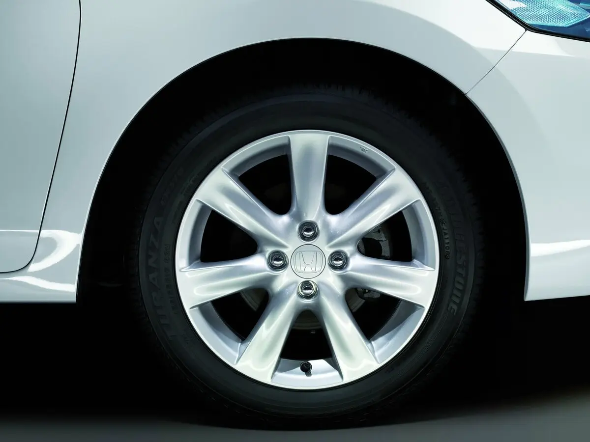 Honda Insight II Хэтчбек 5 дв. — сүрөт 18