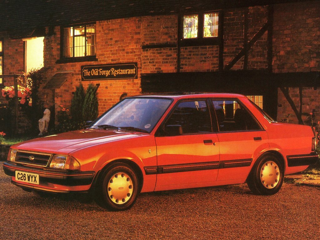 Ford Orion I