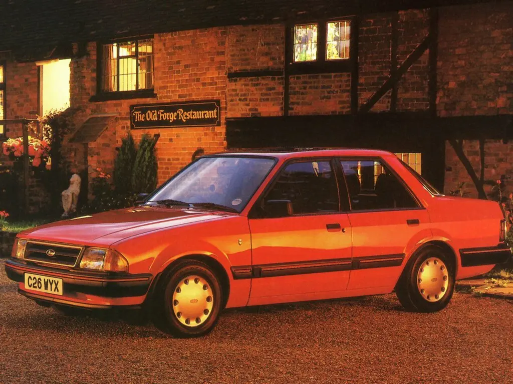 Ford Orion I