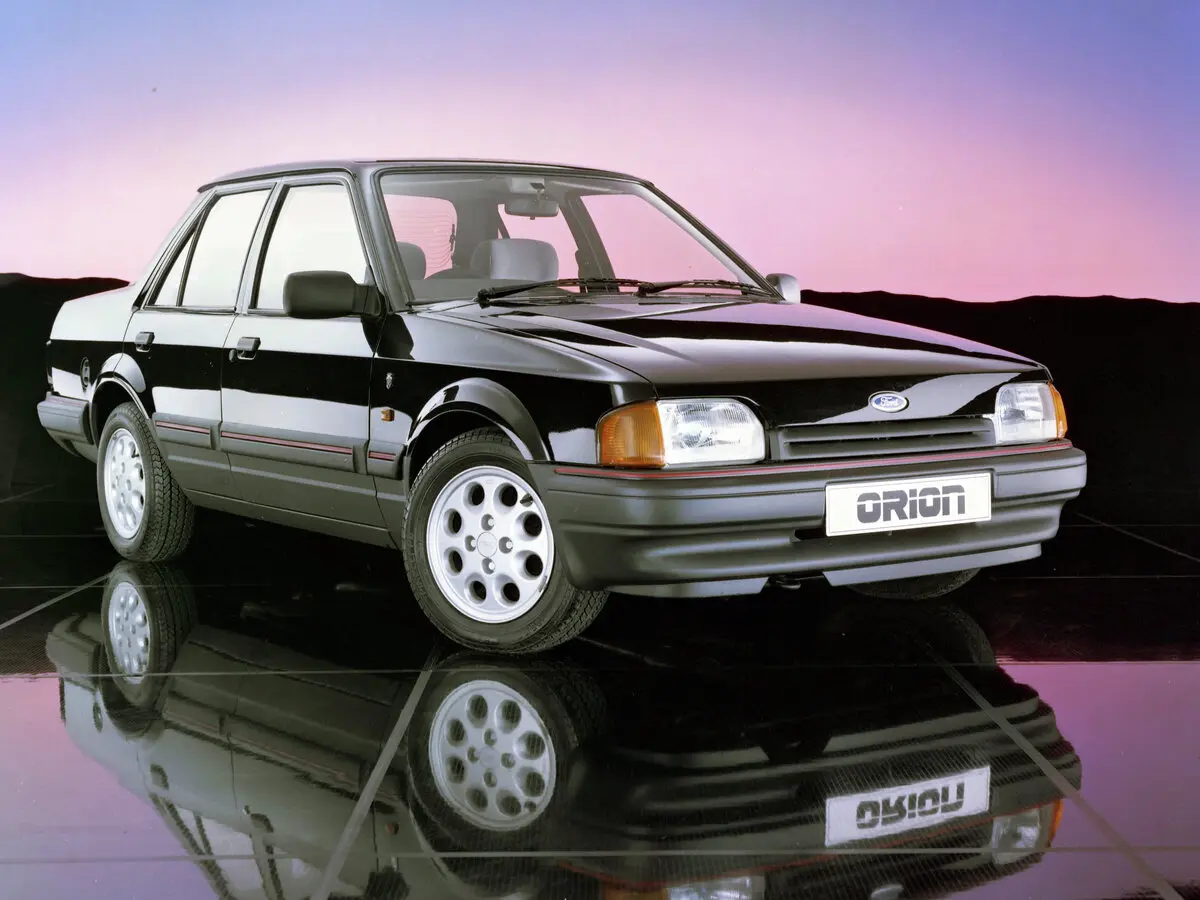 Ford Orion II