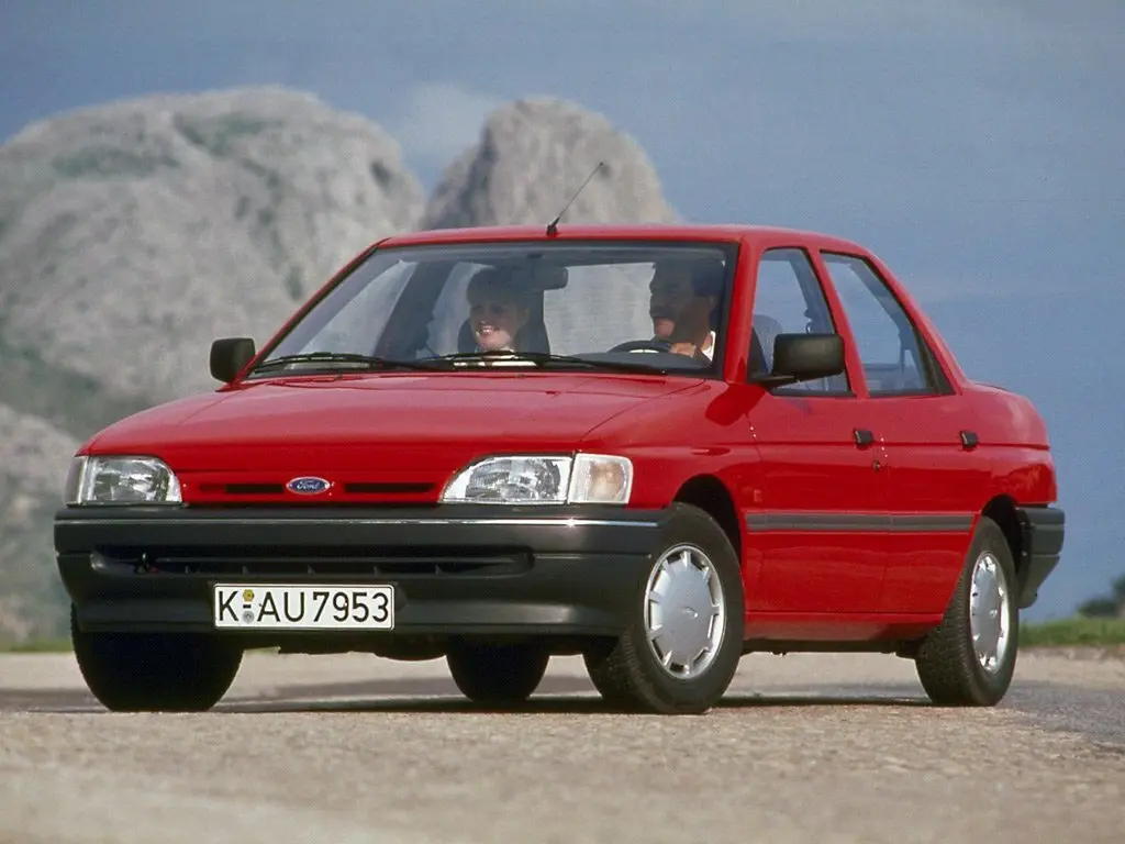 Ford Orion III