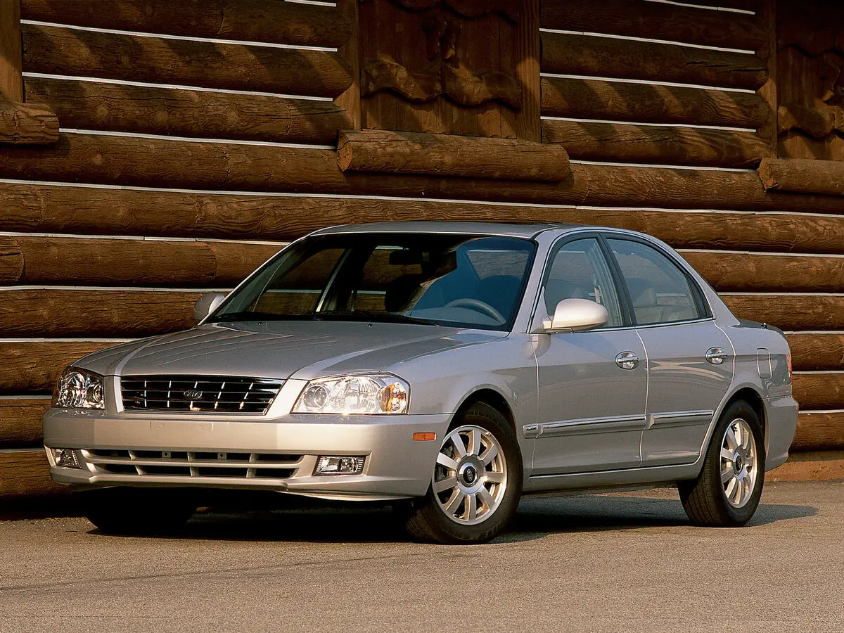 Kia Optima I