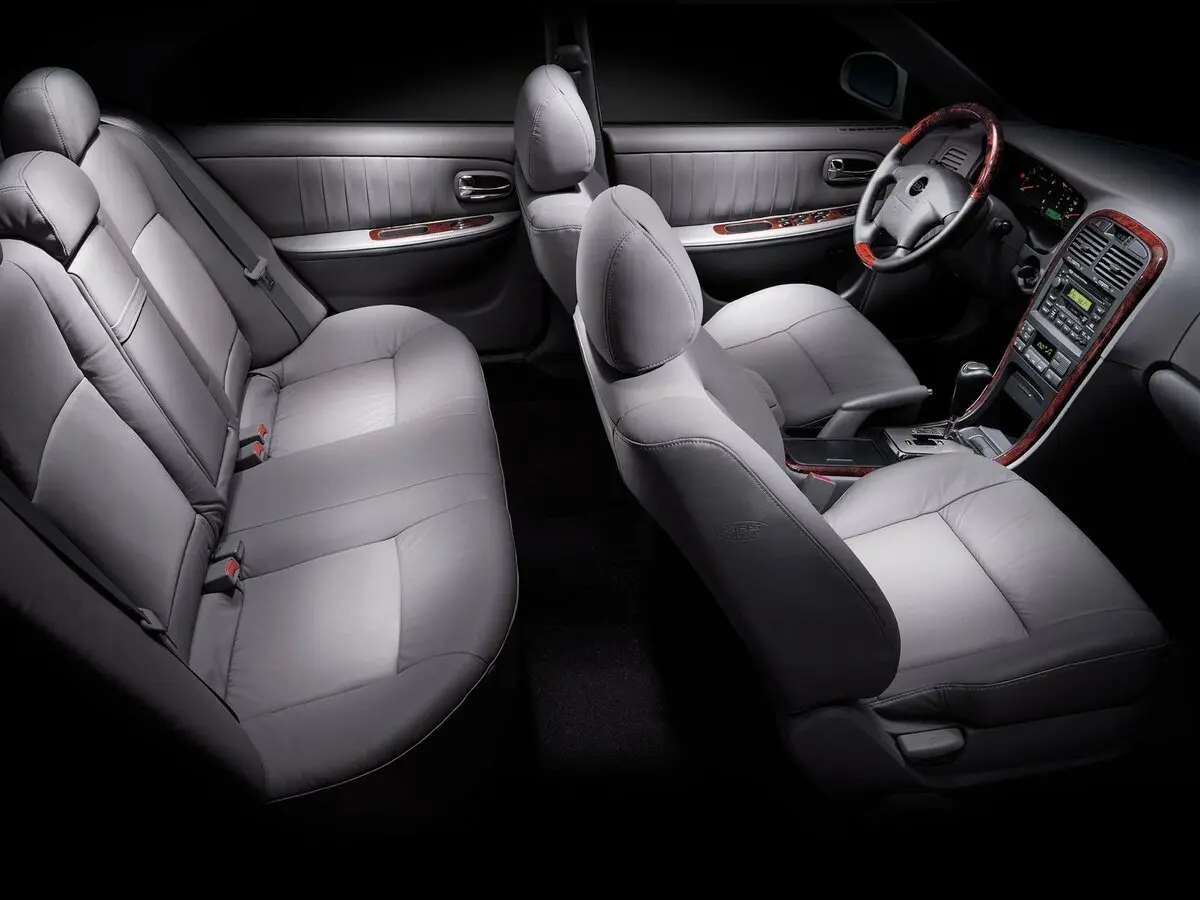 Kia Optima I Рестайлинг Седан — фото 6