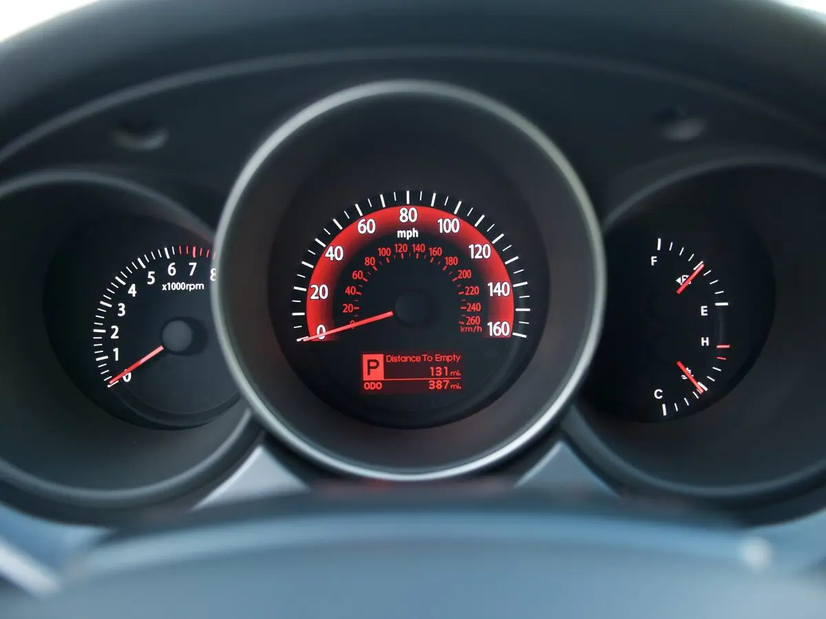Kia Optima II Рестайлинг Седан — фото 7