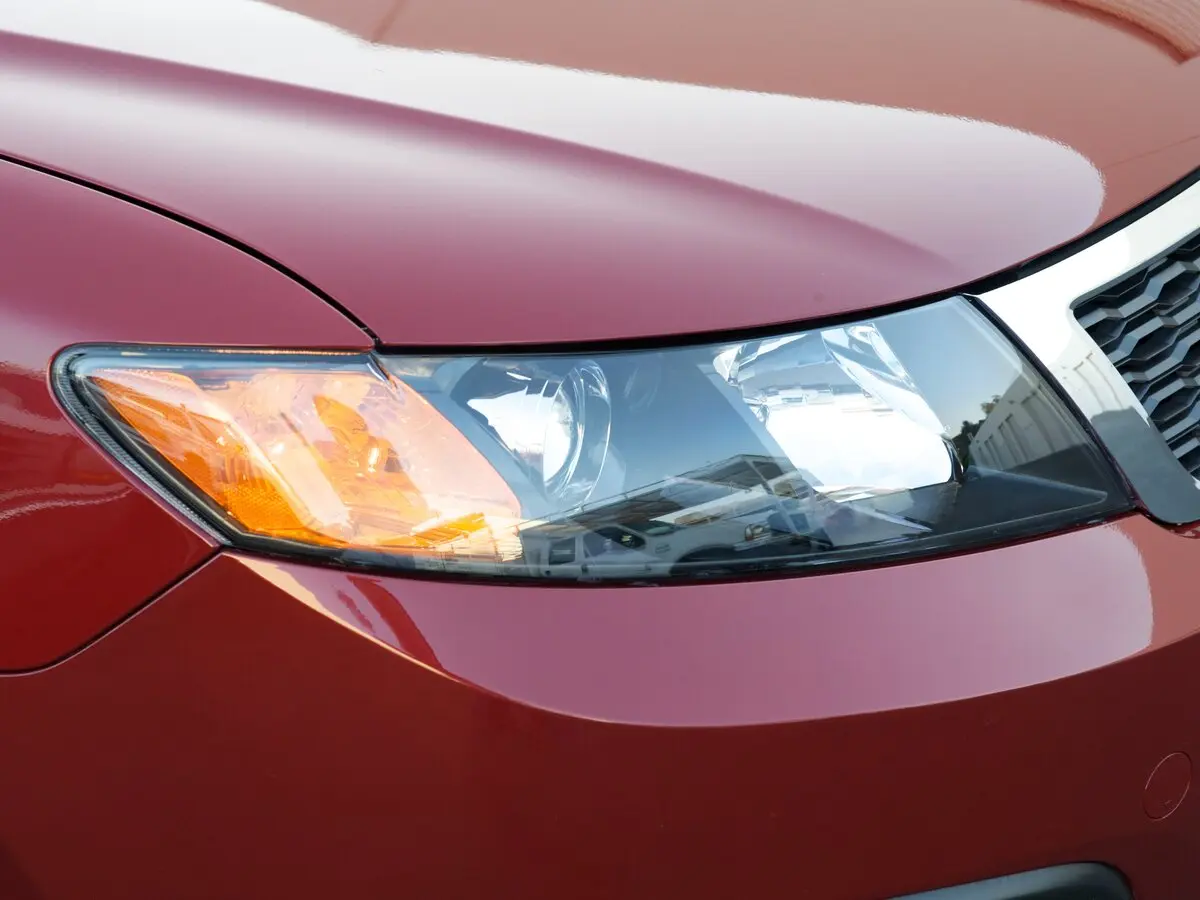 Kia Optima II Рестайлинг Седан — фото 9