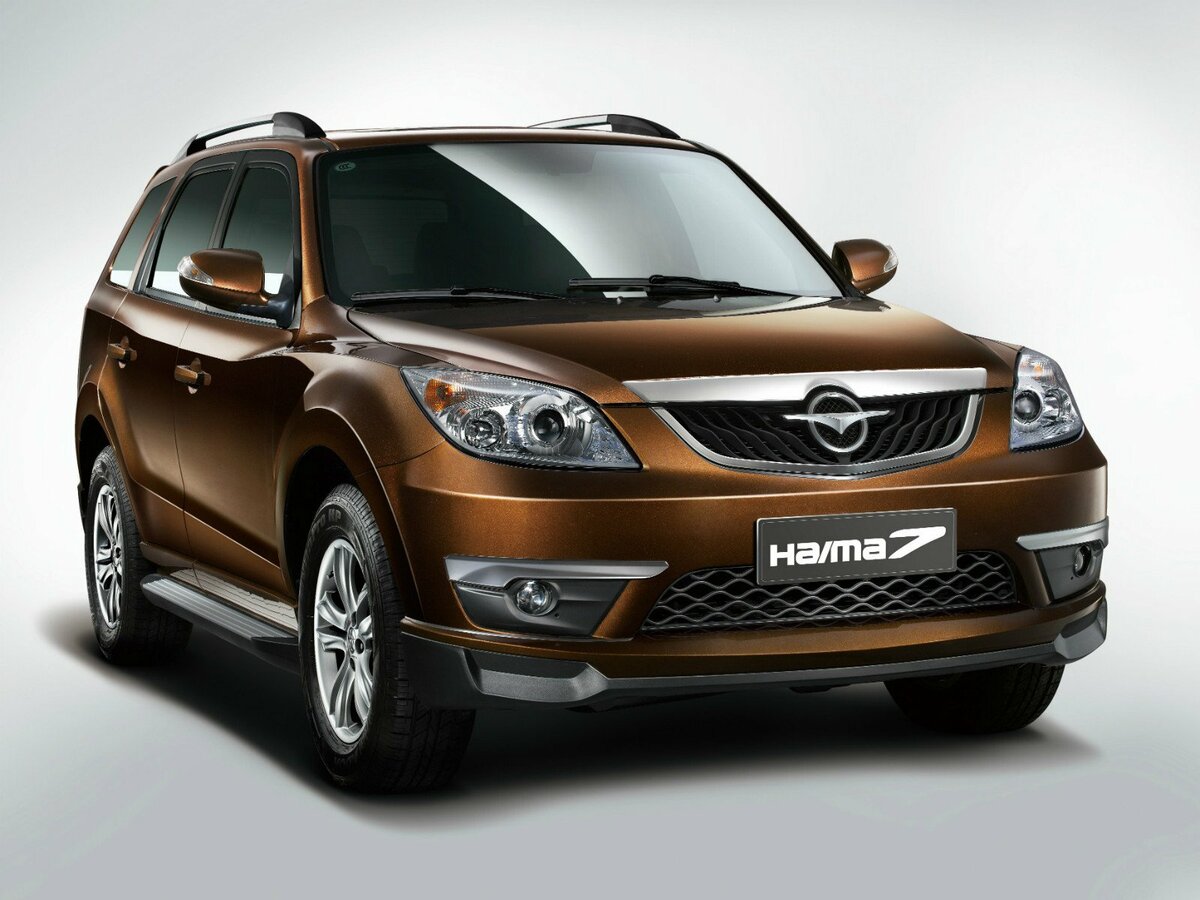 Haima 7 2013 – 2016