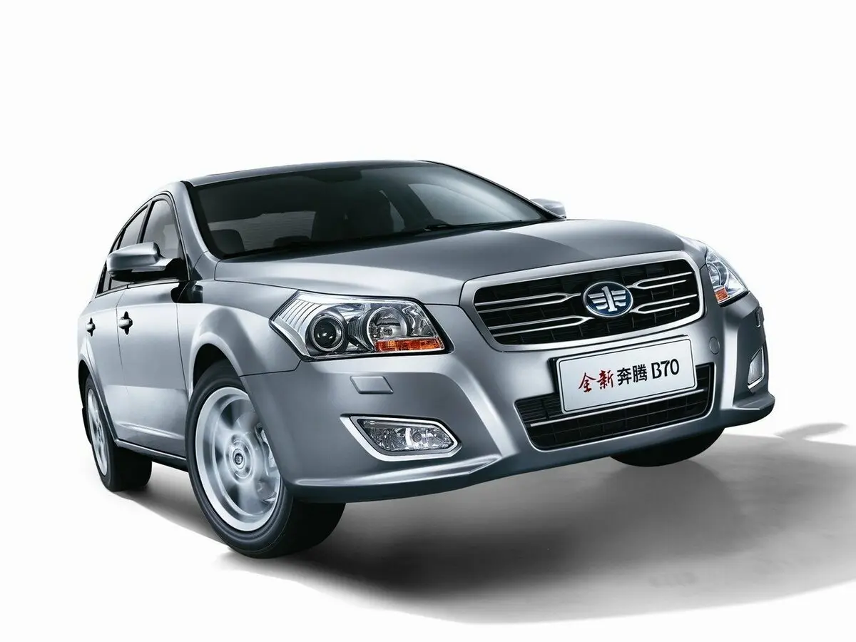FAW Besturn B70 I
