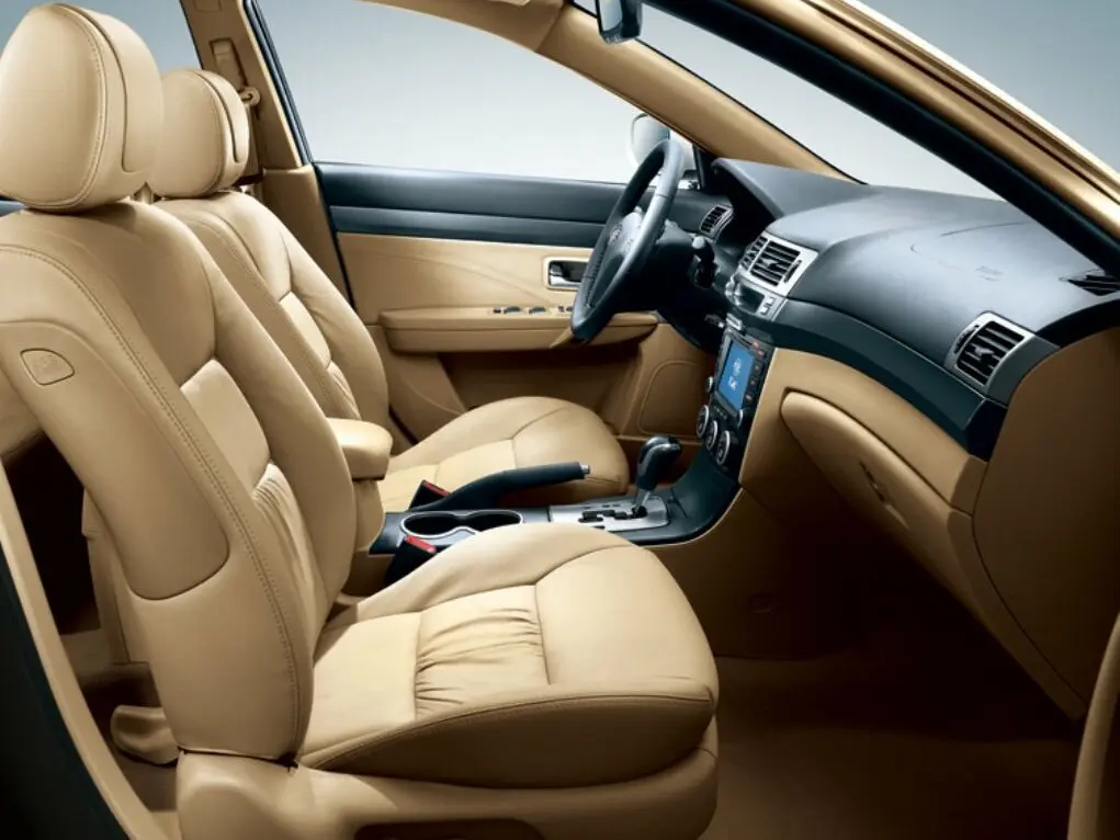 FAW Besturn B70 I Седан — сүрөт 6