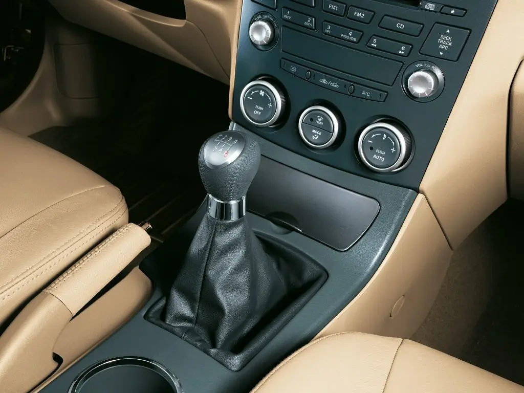 FAW Besturn B70 I Седан — сүрөт 9