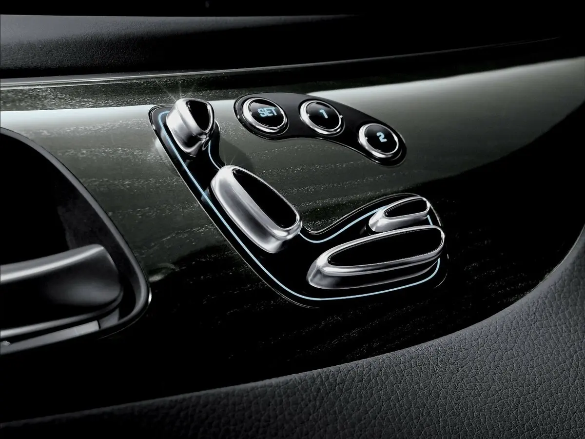 Hyundai Equus II Рестайлинг Седан — сүрөт 13