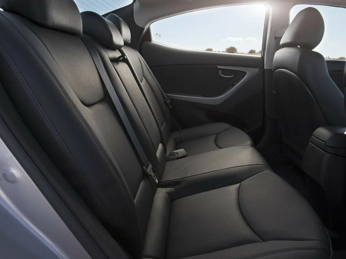 Hyundai Avante V Седан — сүрөт 11