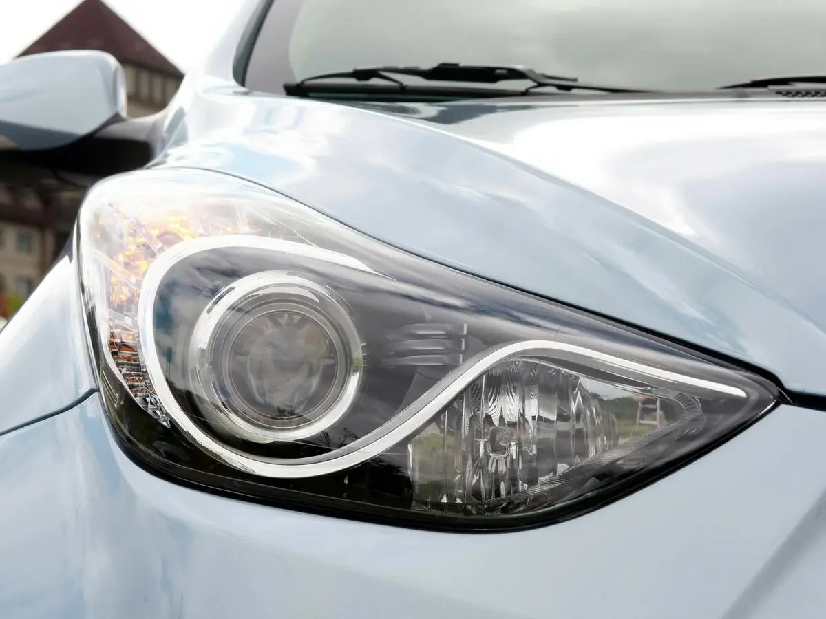 Hyundai Avante V Седан — сүрөт 13