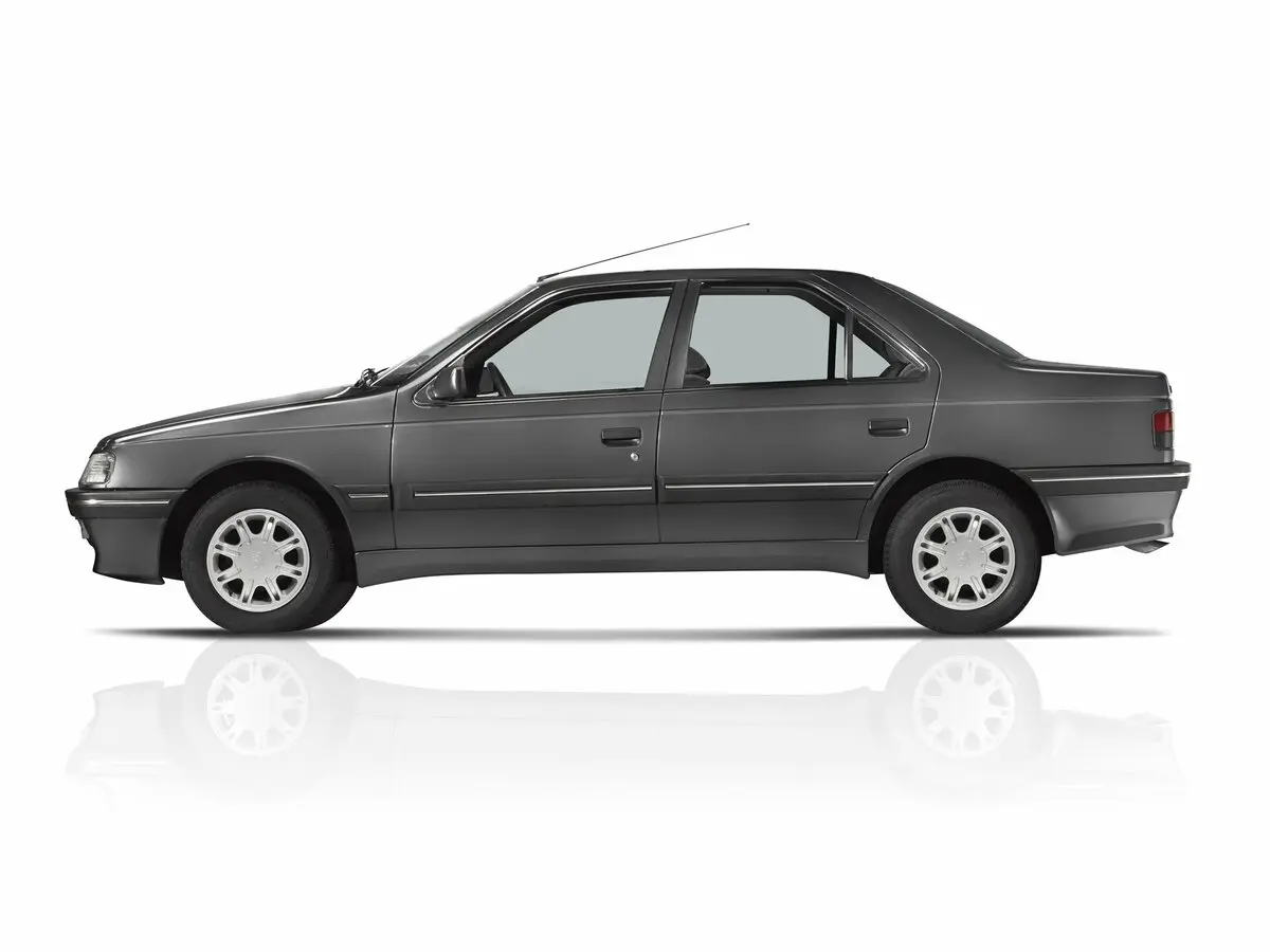 Peugeot 405 1987 – 2014 Седан — photo 2