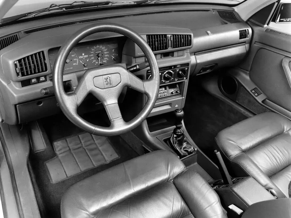 Peugeot 405 1987 – 2014 Универсал 5 дв. — сүрөт 5