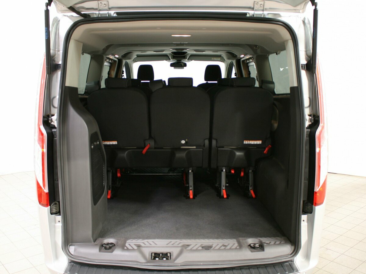 Ford Tourneo Custom I Минивэн SWB — фото 11
