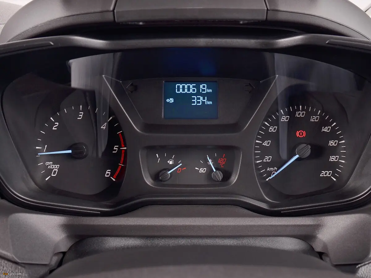 Ford Tourneo Custom I Минивэн LWB — сүрөт 8