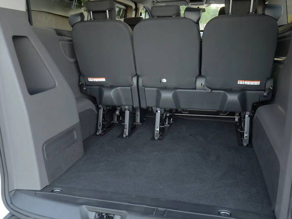 Ford Tourneo Custom I Минивэн LWB — сүрөт 11
