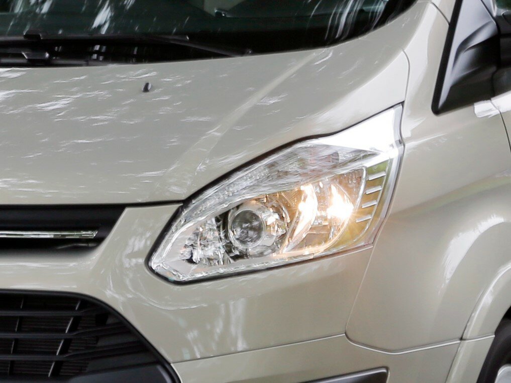 Ford Tourneo Custom I Минивэн LWB — фото 12