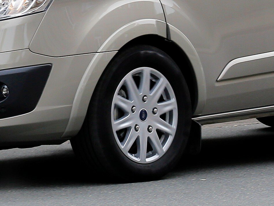 Ford Tourneo Custom I Минивэн LWB — фото 14