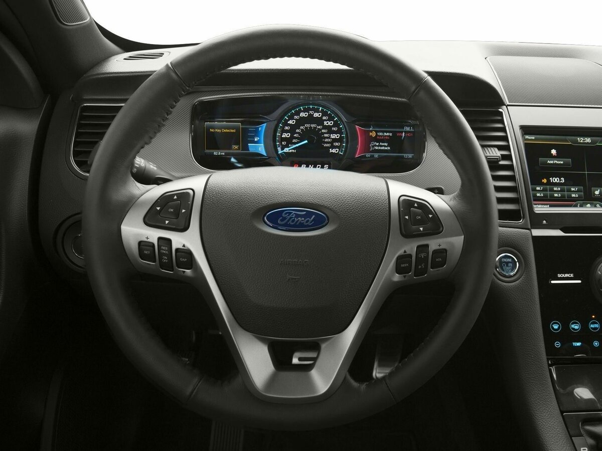 Ford Taurus VI Рестайлинг Седан
