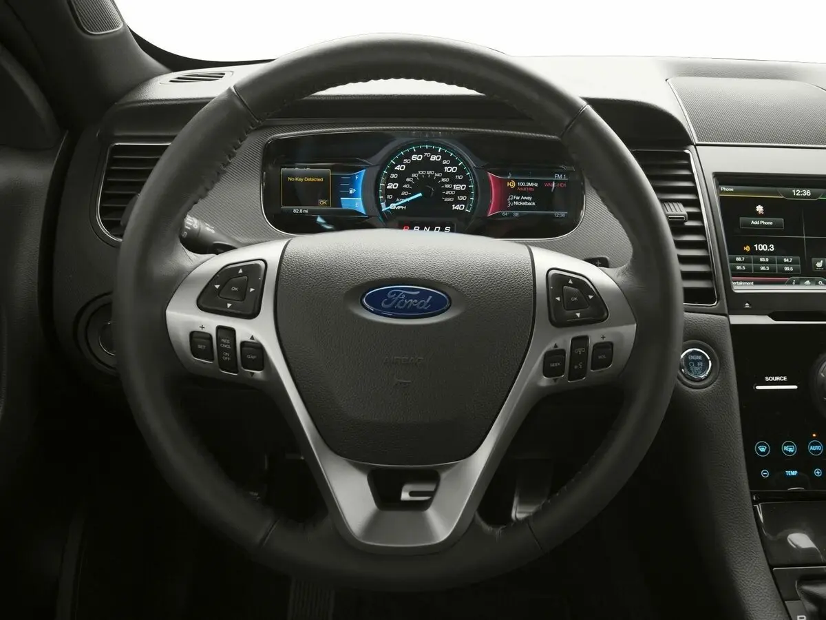 Ford Taurus VI Рестайлинг Седан — сүрөт 8