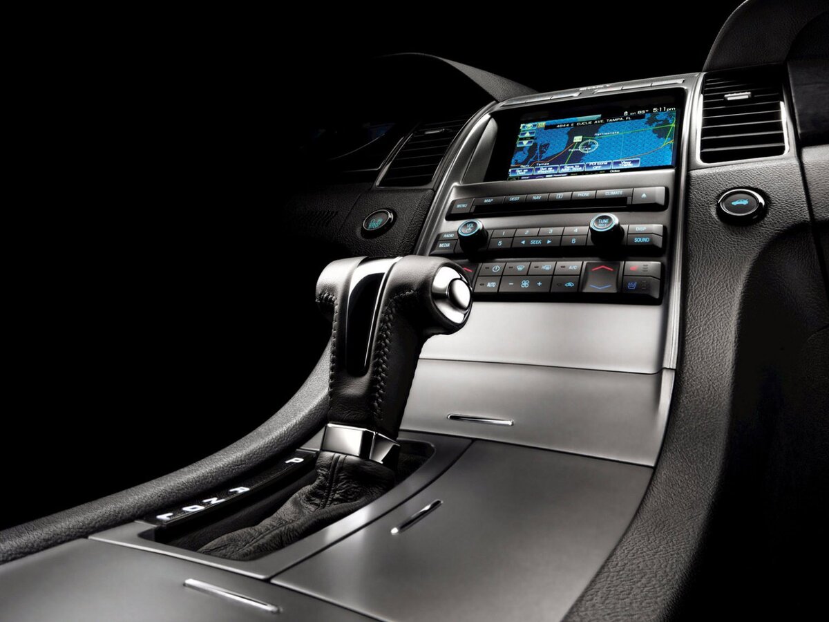 Ford Taurus VI Рестайлинг Седан