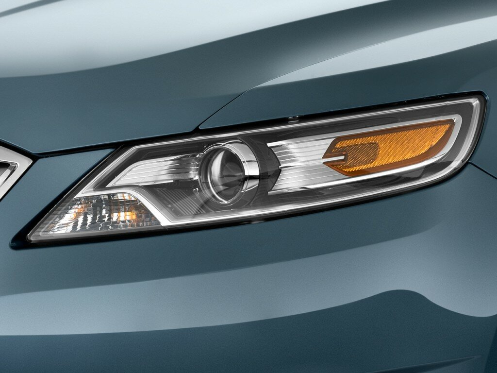 Ford Taurus VI Рестайлинг Седан