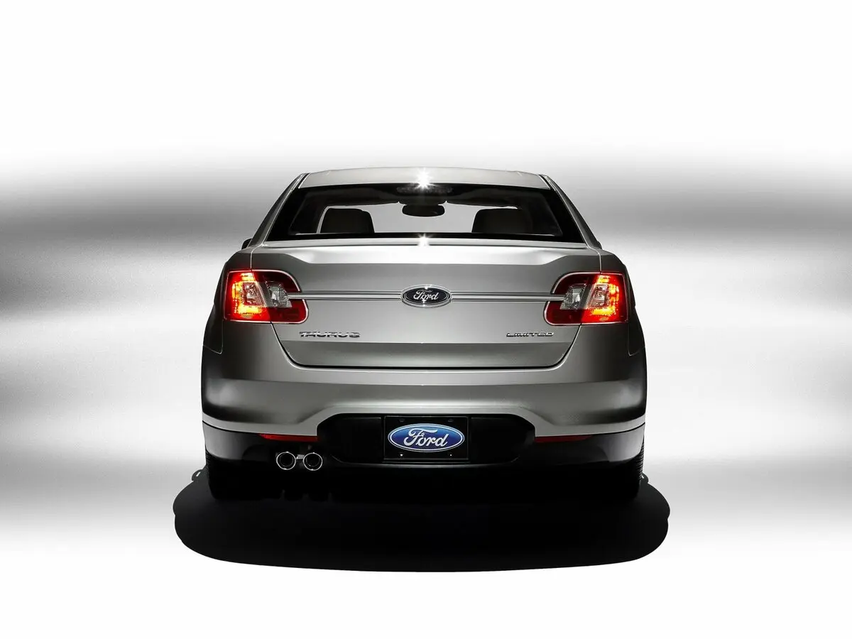 Ford Taurus VI Седан — сүрөт 4