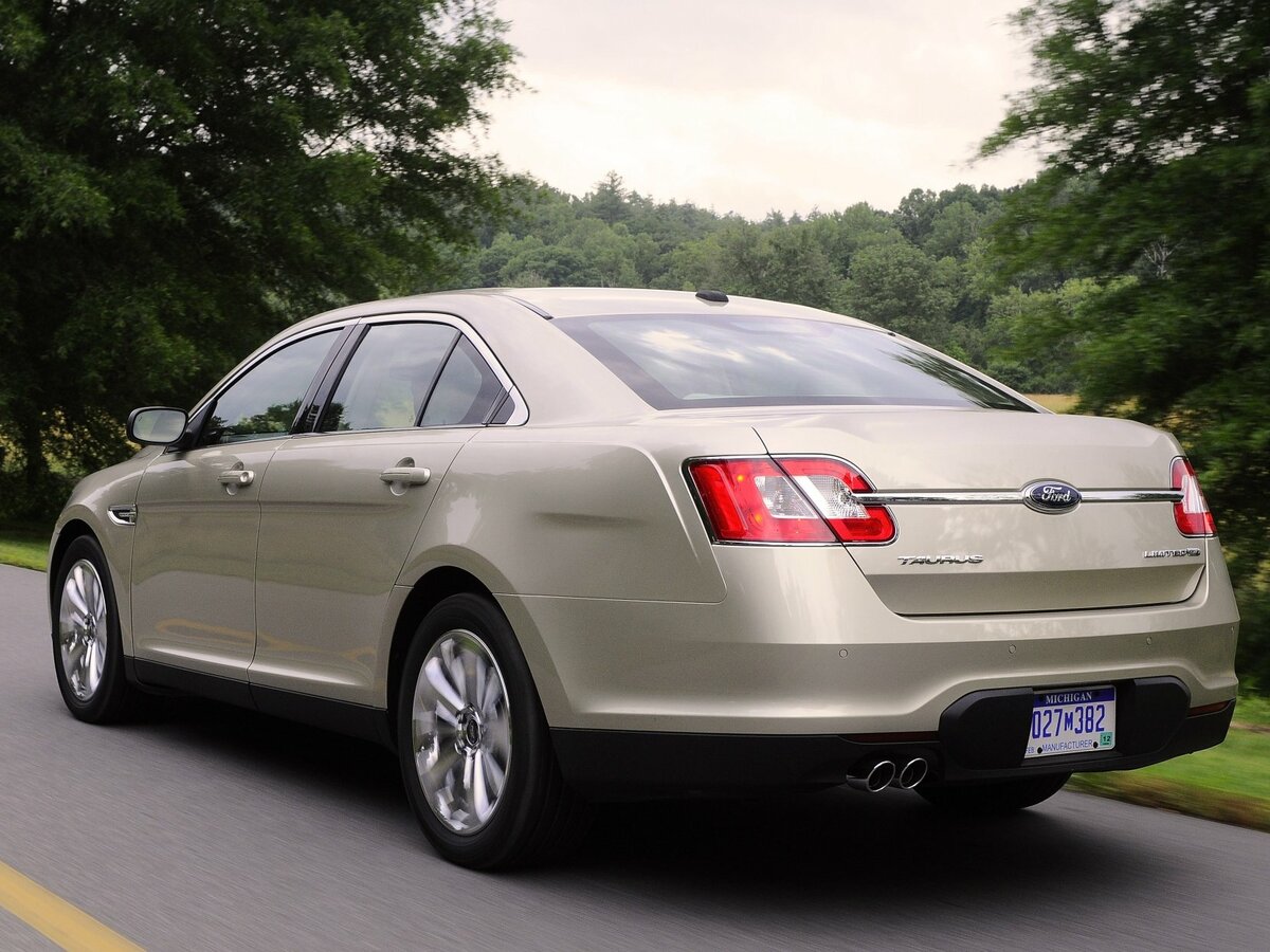 Ford Taurus VI Седан