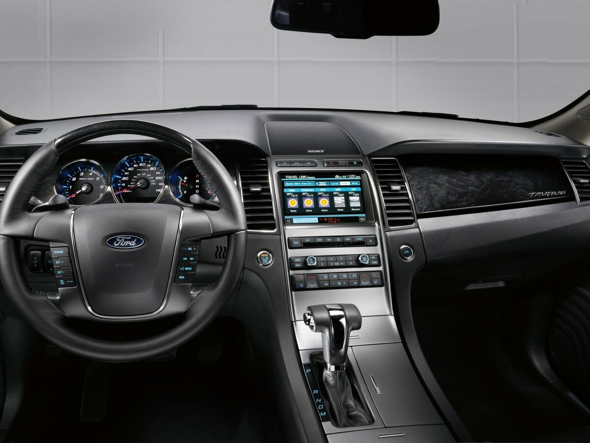 Ford Taurus VI Седан