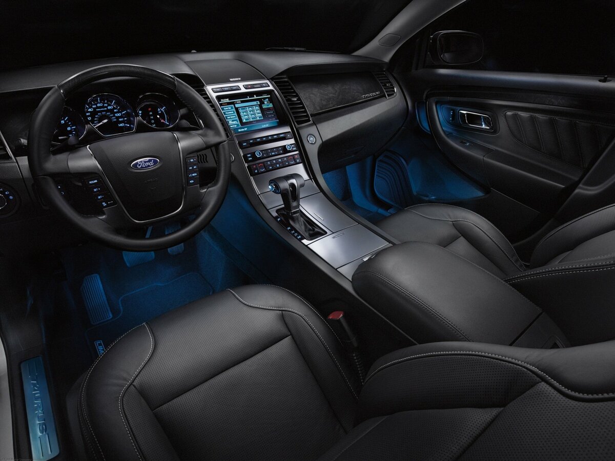 Ford Taurus VI Седан