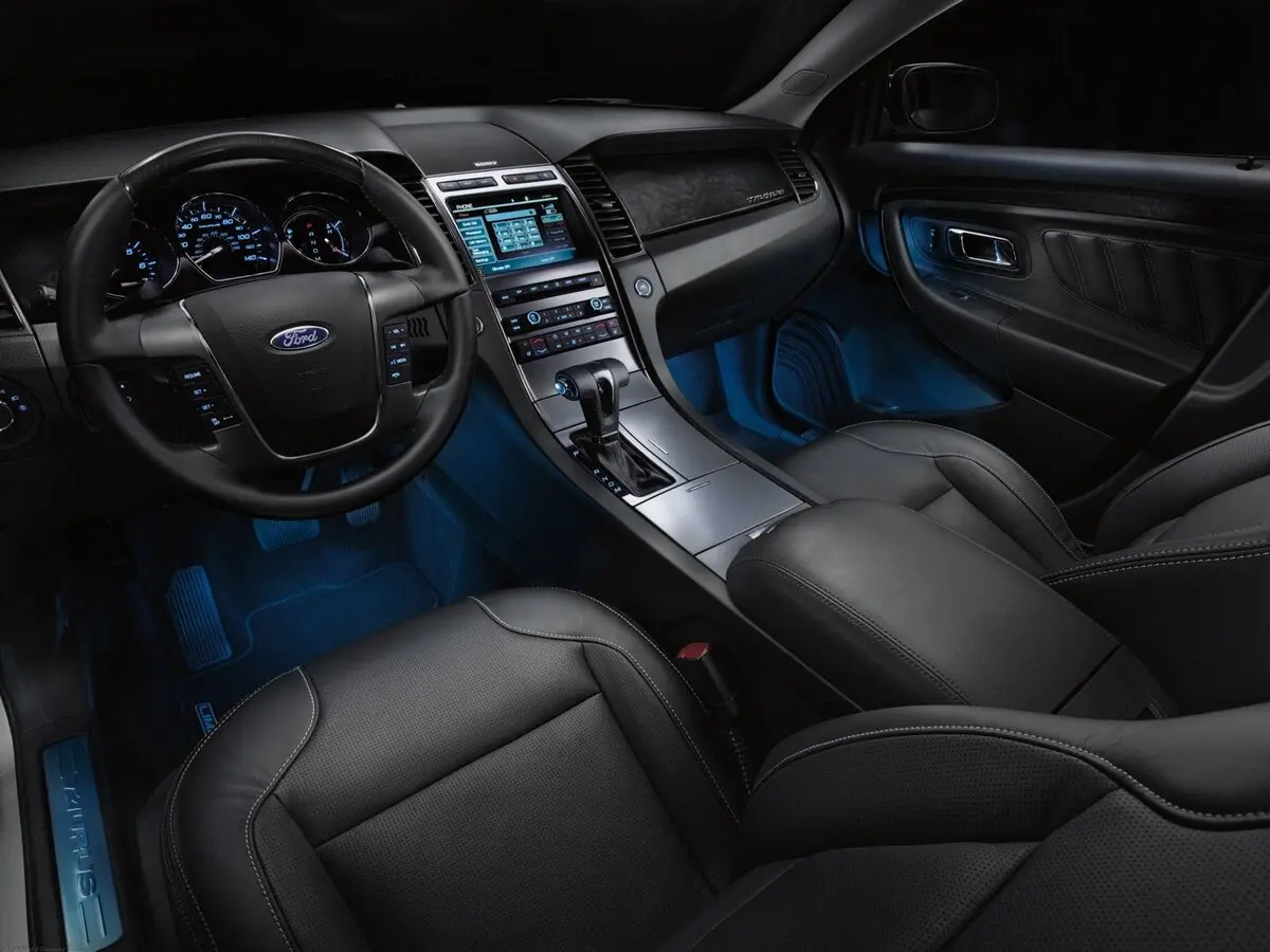 Ford Taurus VI Седан — сүрөт 7