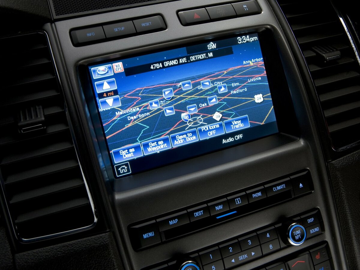 Ford Taurus VI Седан