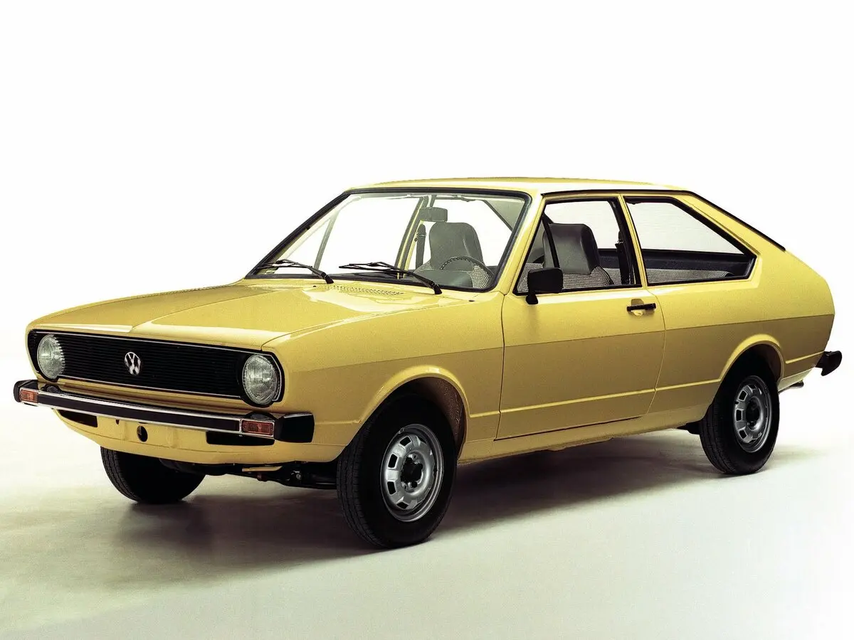 Volkswagen Passat B1 Хэтчбек 3 дв.