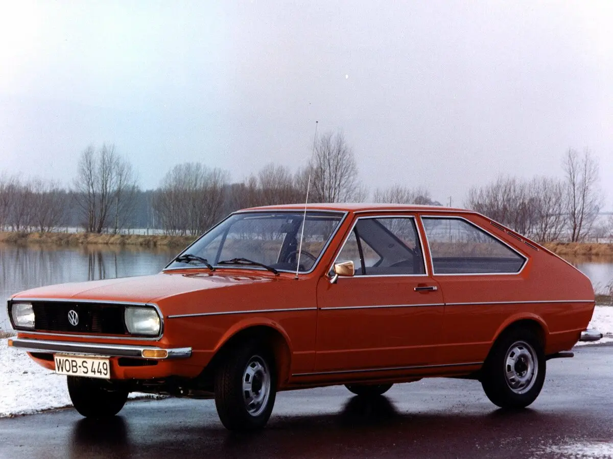 Volkswagen Passat B1 Хэтчбек 3 дв. — фото 2
