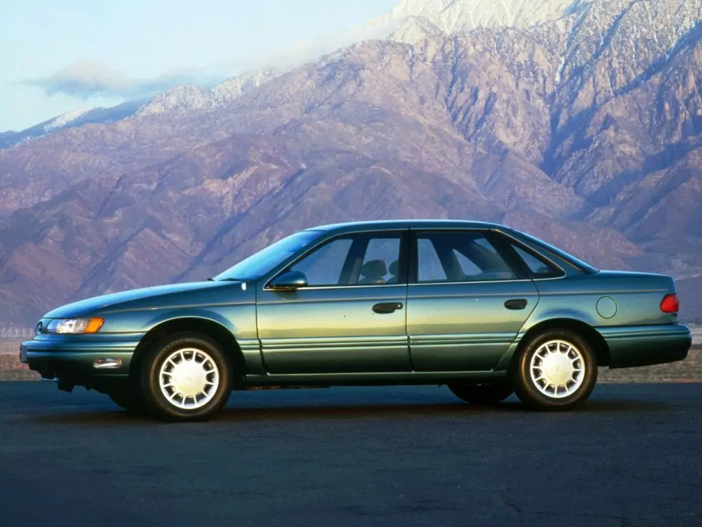 Ford Taurus II Седан — сүрөт 3