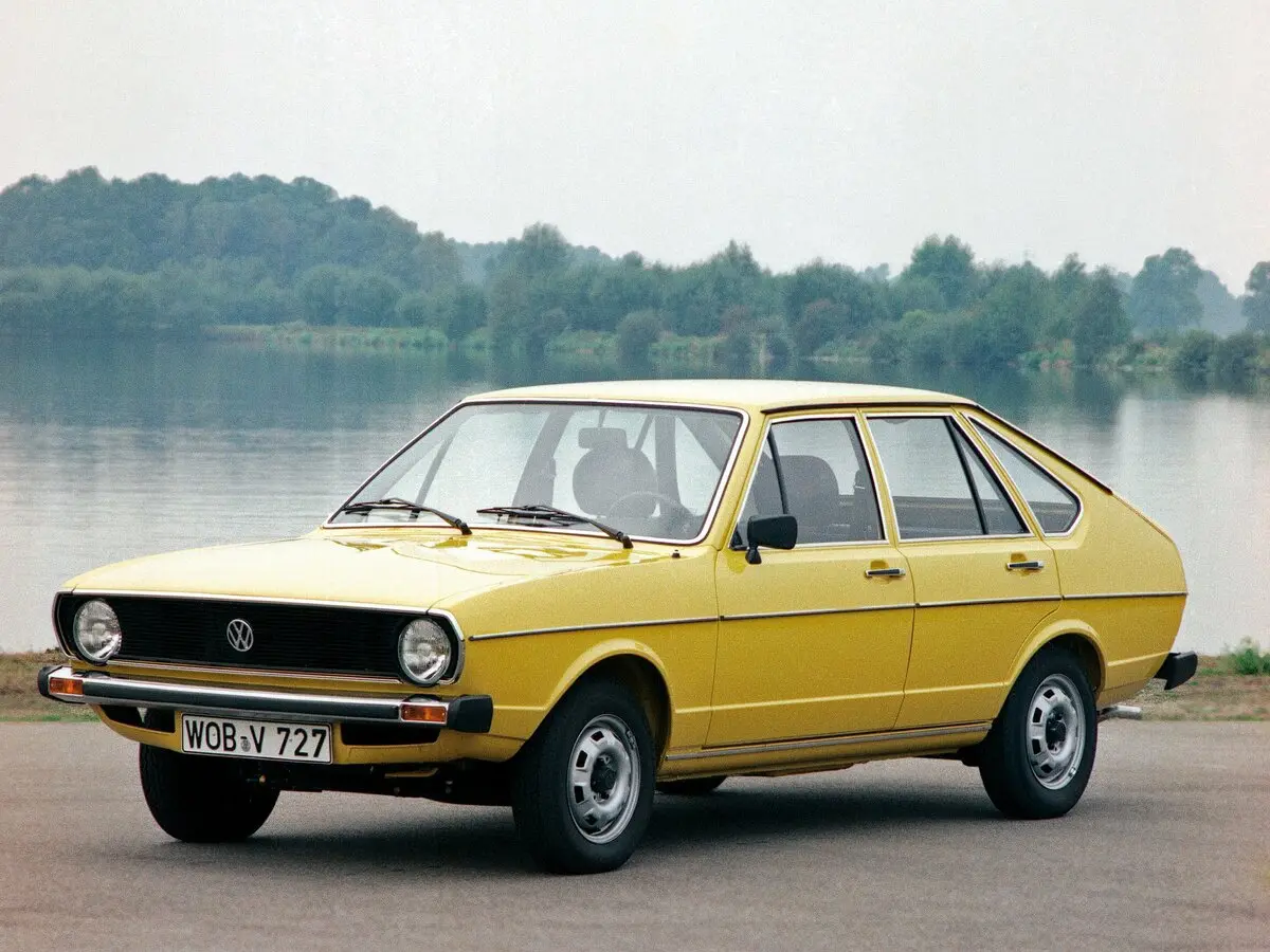 Volkswagen Passat B1 Хэтчбек 5 дв.