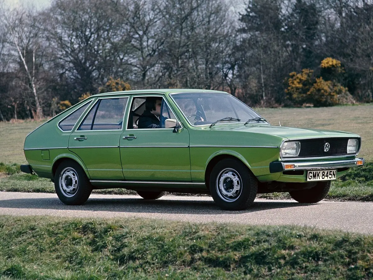 Volkswagen Passat B1 Хэтчбек 5 дв. — фото 2