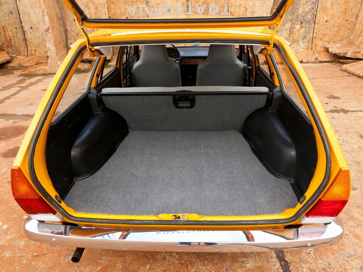 Volkswagen Passat B1 Универсал 5 дв. — фото 5