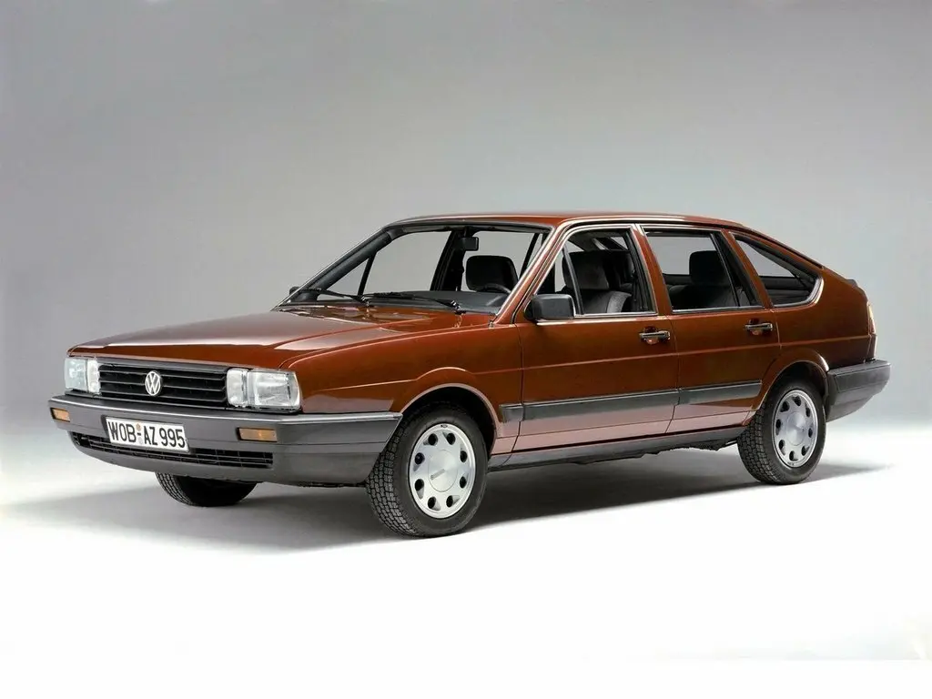 Volkswagen Passat B2 Хэтчбек 5 дв.