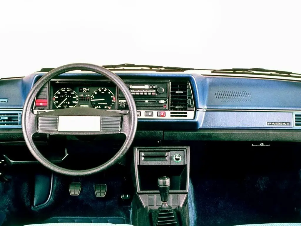 Volkswagen Passat B2 Хэтчбек 5 дв. — фото 4