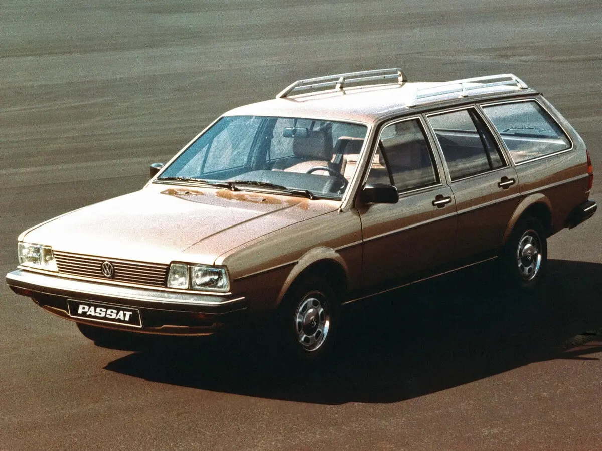 Volkswagen Passat B2 Универсал 5 дв.