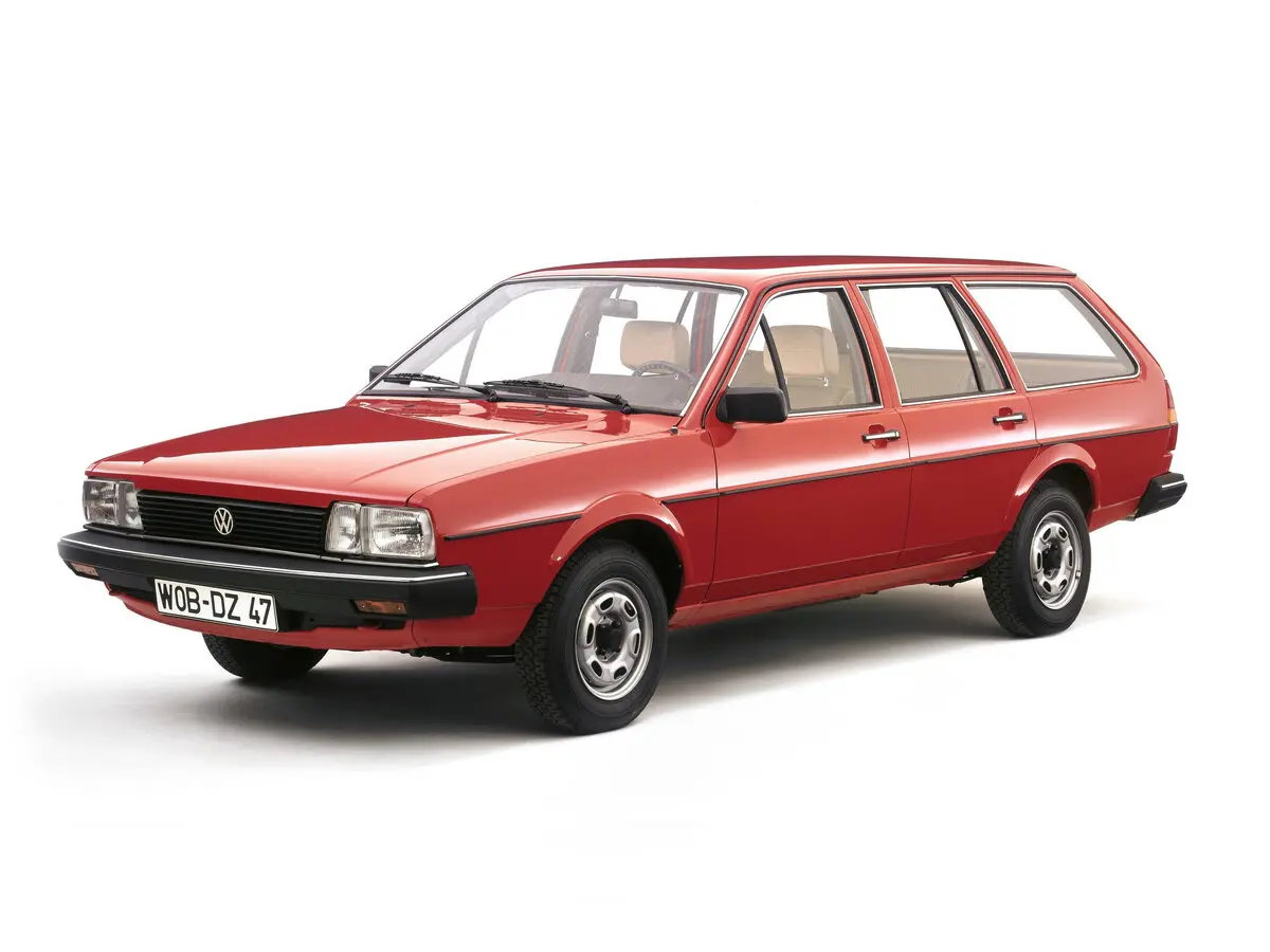 Volkswagen Passat B2 Универсал 5 дв. — фото 3