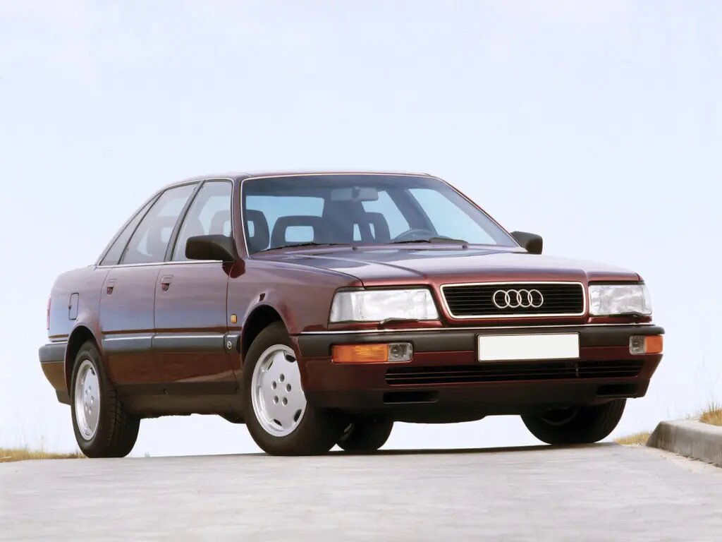 Audi V8 1988 – 1994 Седан