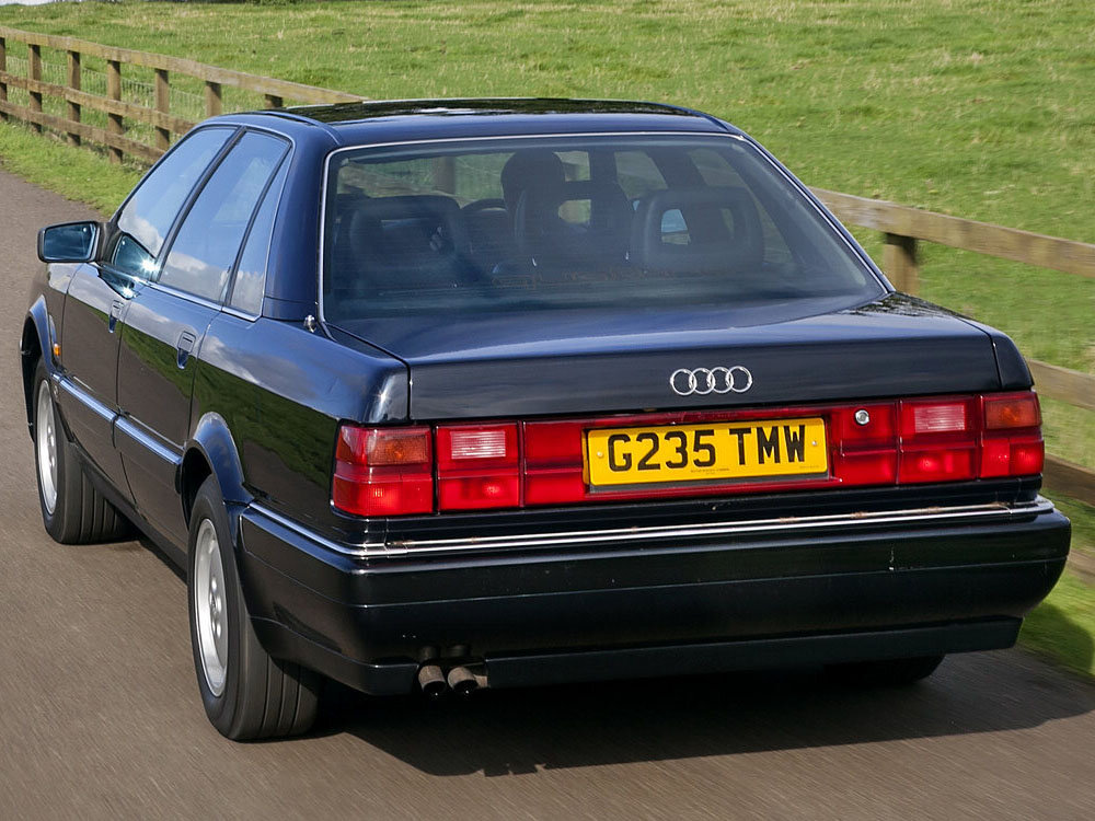 Audi V8 1988 – 1994 Седан Long