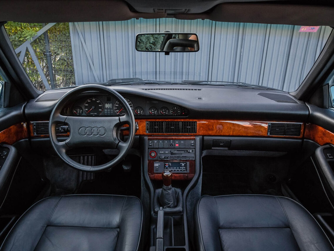 Audi V8 1988 – 1994 Седан Long
