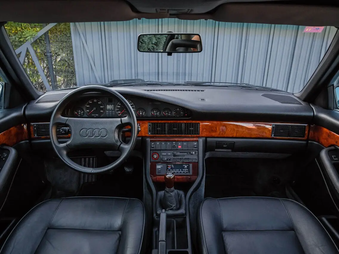 Audi V8 1988 – 1994 Седан Long — сүрөт 6